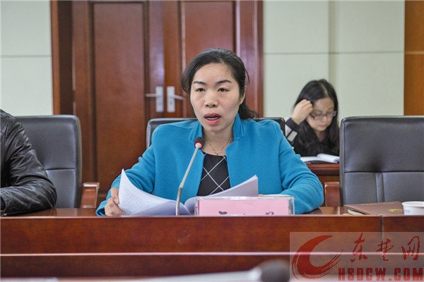 优化黄石供水 润泽万户千家——市政协提升城区供水质量月度协商座谈会速记