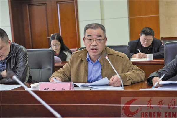 优化黄石供水 润泽万户千家——市政协提升城区供水质量月度协商座谈会速记