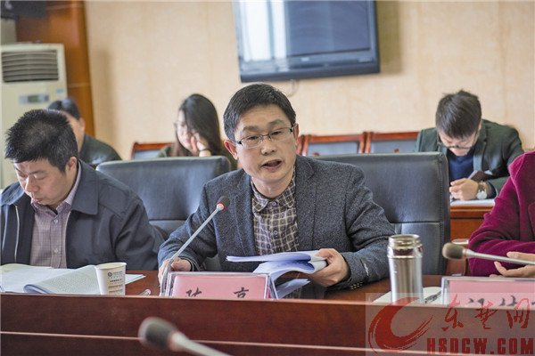 优化黄石供水 润泽万户千家——市政协提升城区供水质量月度协商座谈会速记
